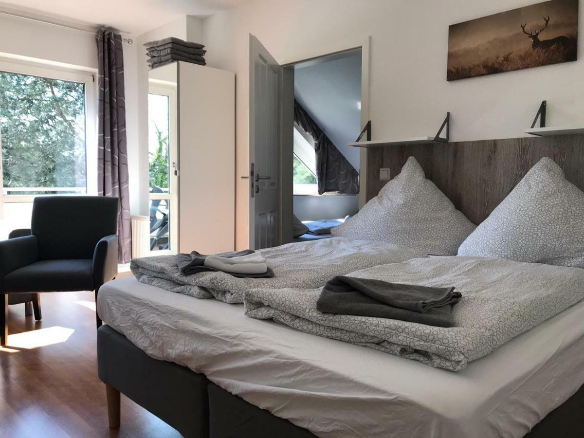 Wohnen Am Wanderweg Apartment Aurich Exterior photo
